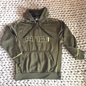 ⚠️Low-Ball Sale⚠️ And1 Men's Hooded Sweatshirt